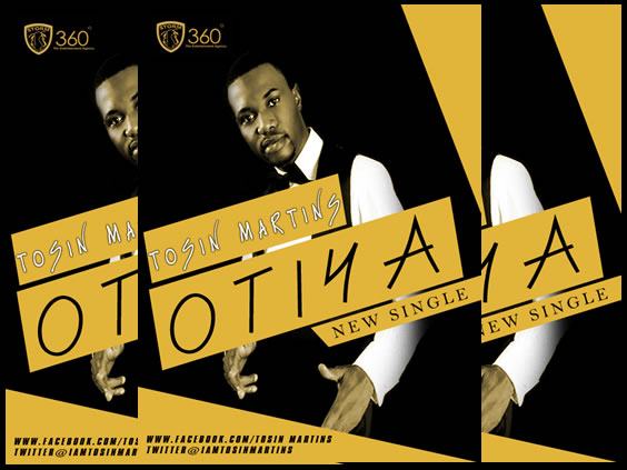 Tosin Martins - OtiYa ft Vector [ViDeo]