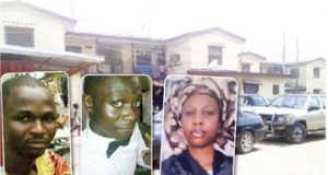 Two Brothers, Woman Shot Dead In Surulere