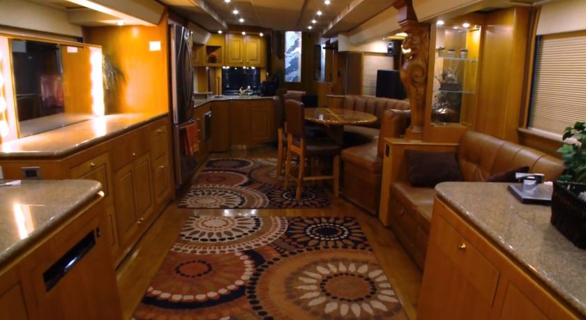 Will Smith’s Mobile Home NaijaVibe