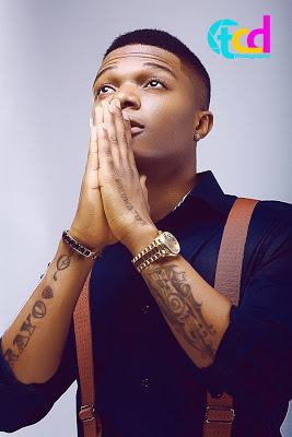 Wizkid StarBoy