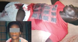 igbo girl stabs boy to death