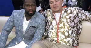 50 Cents and Fat joe