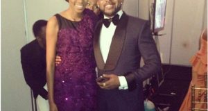 BankyW and Yvonne Nelson