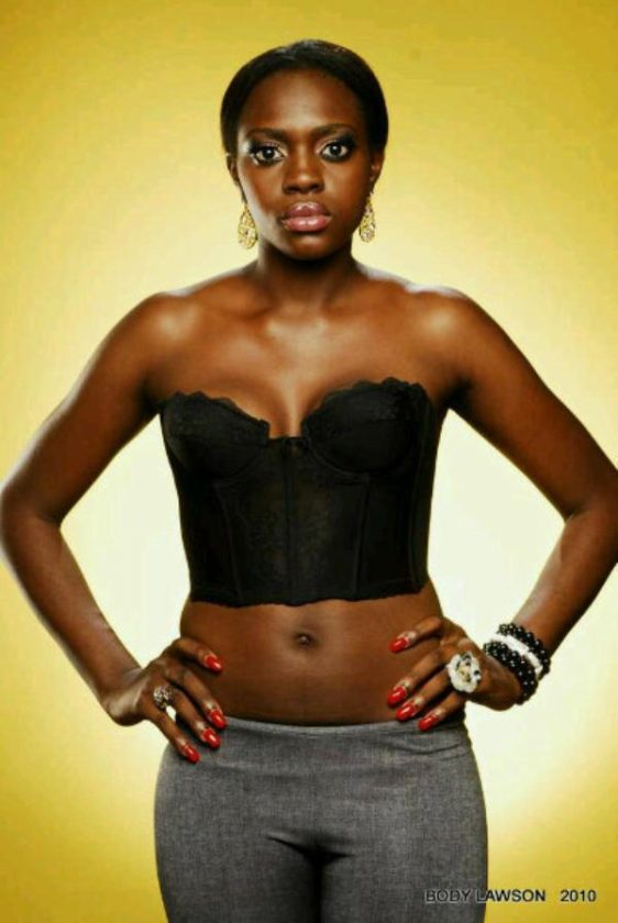 Beverly Osu NaijaVibe 2013