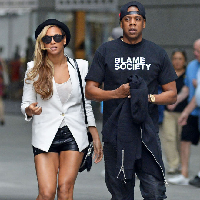 Beyonce and JayZ NaijaVibe
