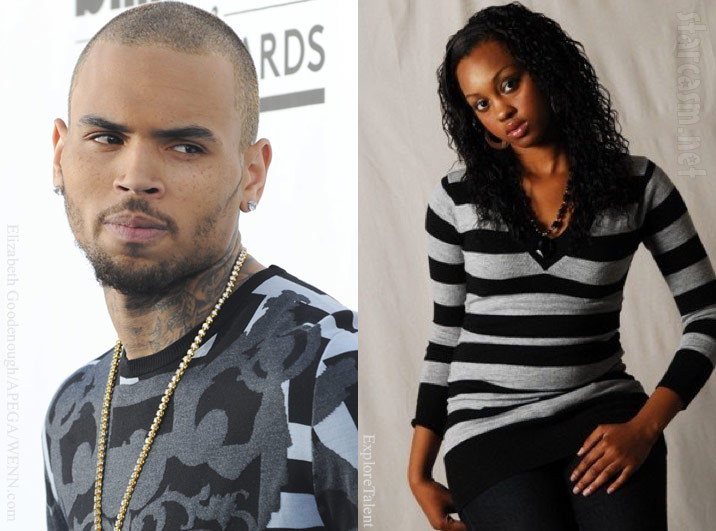 Chris Brown vs Deanna Gines