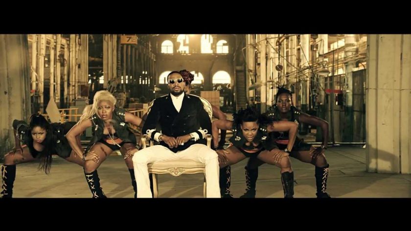 D'Banj - Don't Tell Me Nonsense [ViDeo]