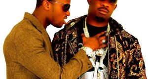 D'Banj and Don Jazzy