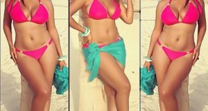 Daniella Okeke’s stunning Bikini Bod