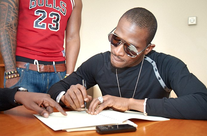 D'banj 2013 NaijaVibe