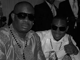 Don Jazzy and D'banj