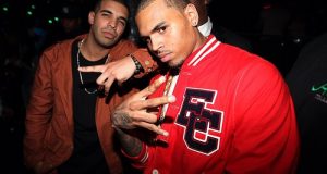 Drake and Chris Brown