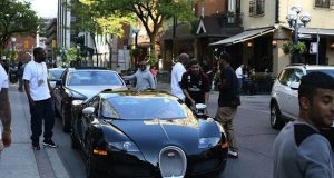 Drake bugatti