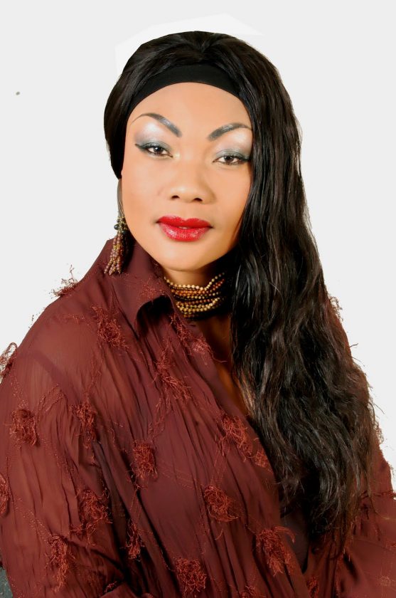 Eucharia Anunobi