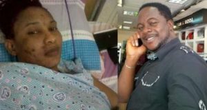 Gbenga Oyeyiga's marriage crashes