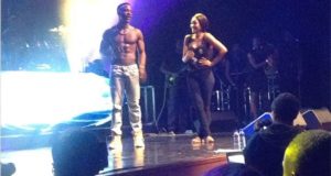 Iyanya London Kukere concert
