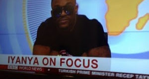Iyanya featured on BBC'S focus Africa