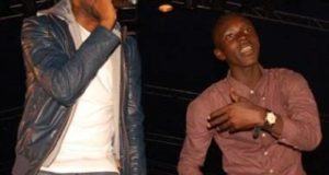 J-Martins surprised 18 year old Musa Isa