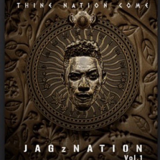 Jesse Jagz - Jagz Nation vol 1 album