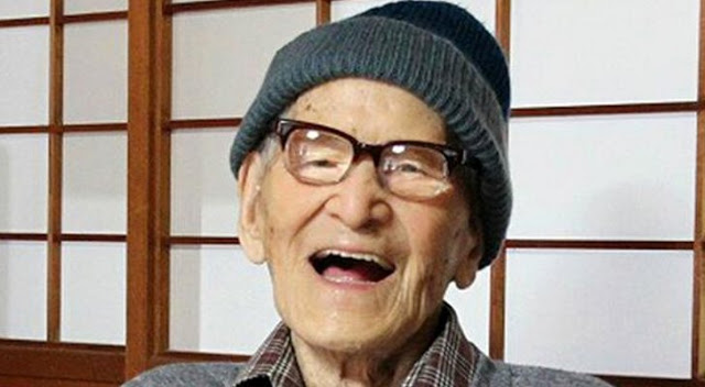 Jiroemon Kimura