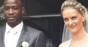 John Utaka Weds In France