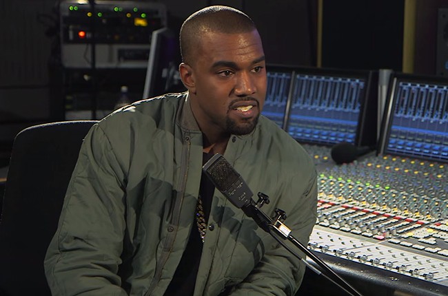 Kanye West Prefers To Rant Behind My Back, Not In My Face - Big Sean 1 Kanye West