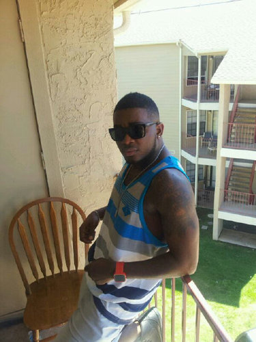 Kelly Hansome NaijaVibe 2013