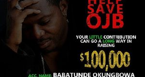 Kelly Hansome - Save OJB