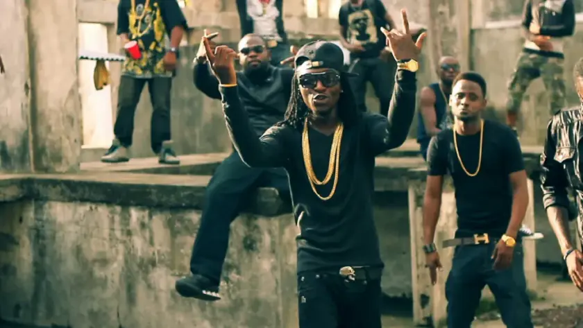 L-J - GunsHigh Video NaijaVibe