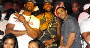 Miami Heat celebrate NBA Championship