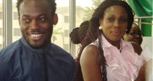 Michael Essien secretly weds his publicist