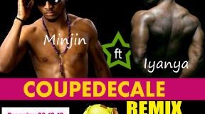 Minjin - Coupe Decale (Remix) ft Iyanya