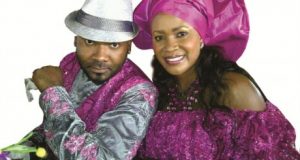 Muma Gee and Prince Eke