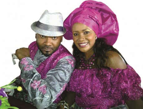 Muma Gee and Prince Eke