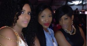 Oge Okoye, Ebube Nwagbo, Juliet Ibrahim @ AY's Abuja comedy show