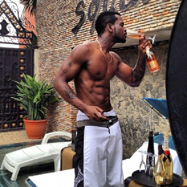 Peter Okoye 2013 NaijaVibe
