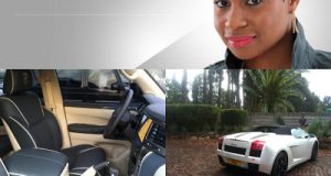 Pokello's Lamborghini