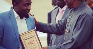 President Jonathan appoints Ice-Prince as 'Rhythm And Play' ambassador