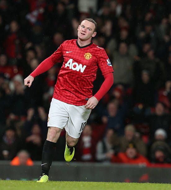 My Leaked Photos Controversy Is A Mistake - Rooney 1 Wayne Rooney