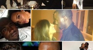 See Kim's romantic birthday message to Kanye West