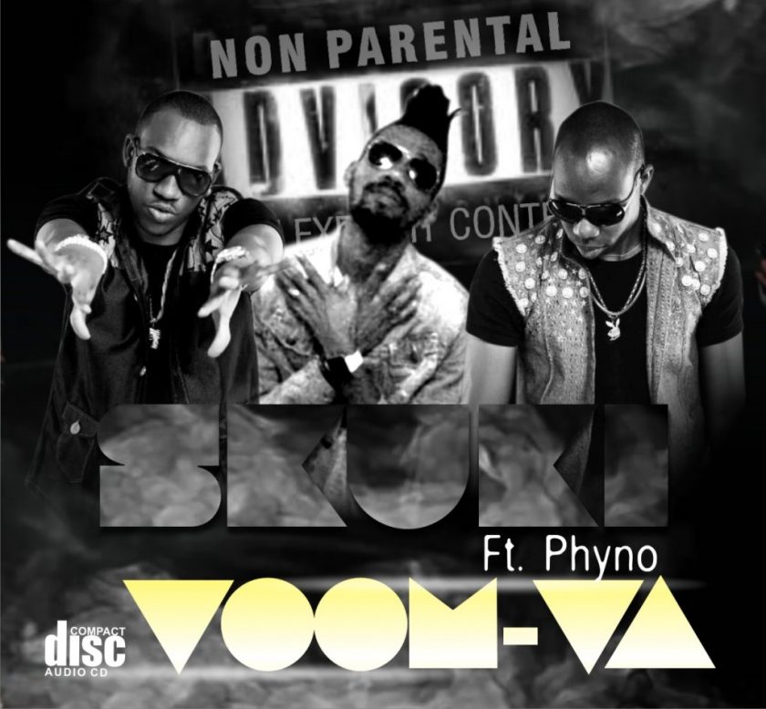 Skuki - Voom Va ft Phyno