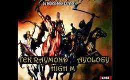 Tek Raymond + Ayology + High-M - February30