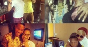 Tonto Dikeh and SolidStar