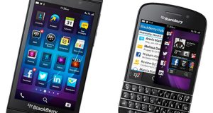 blackberry z10 and q10