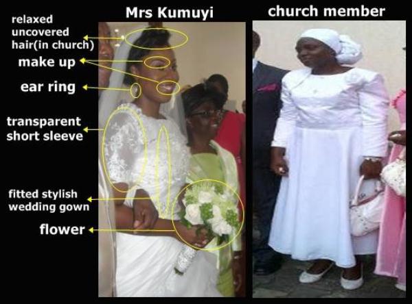 pastor Kumuyi’s son’s wedding