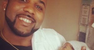 Banky W & family welcomes new baby