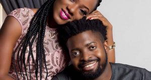 Basketmouth and Elsie