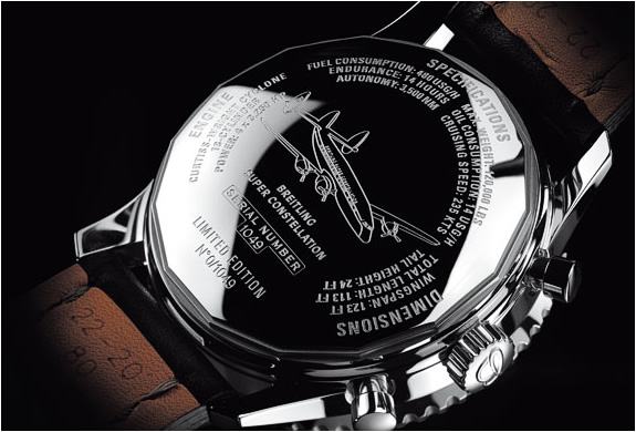 Breitling Navitimer Super Constellation