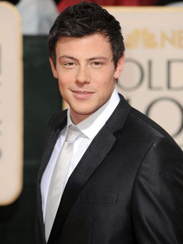 Cory Monteith