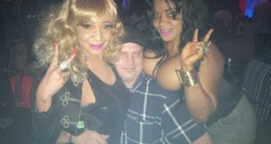 Cossy and bestfriend's husband